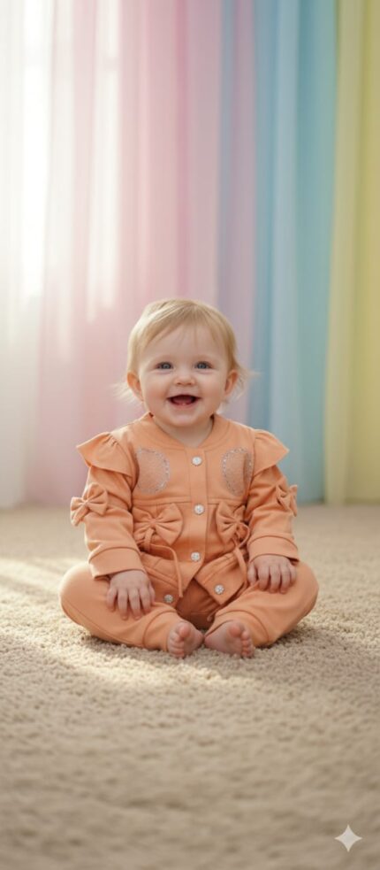 Baby Girl 2-9 Month Fency Dress