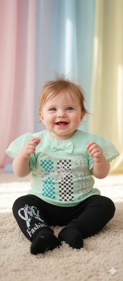 Baby girls 2-9 Month Dress