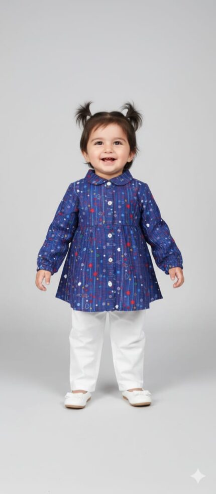 BABY GIRL 4-7 YEAR DRESS