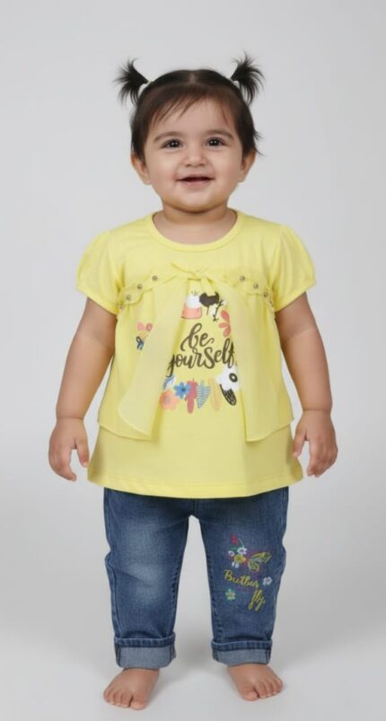 baby girl dress for 1 to 4 year